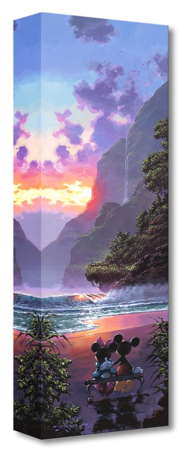 Treasures on Canvas: Majestic Island by Rodel Gonzalez