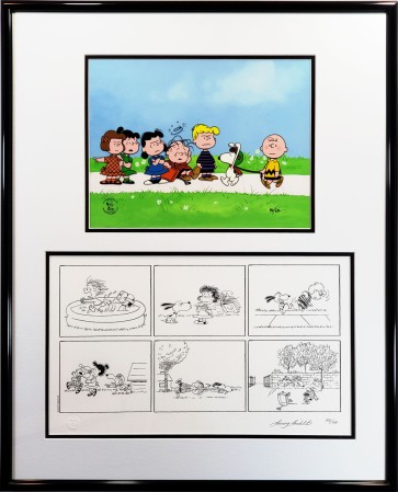 He's Your Dog, Charlie Brown 50th Anniversary Series: The Jig's Up, Collared Again!