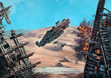 Fly Low by Rodel Gonzalez