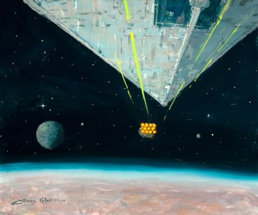 Imperial Chase by James Coleman