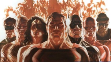 JLA: Alliance by Alex Ross (Regular)