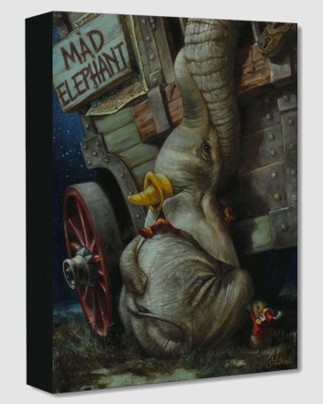 Treasures on Canvas: Baby of Mine by Heather Edwards