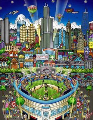 2003 MLB All-Star Game: Chicago
