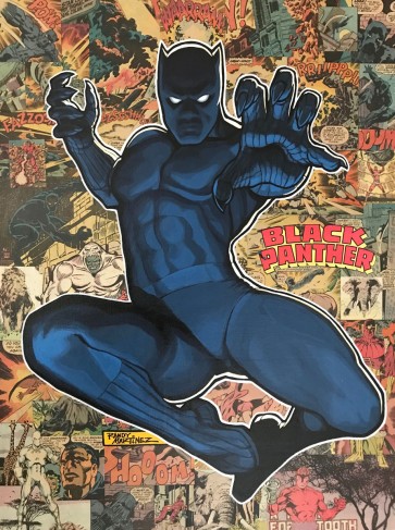 MIGHTY MINIs: Legacy: Black Panther