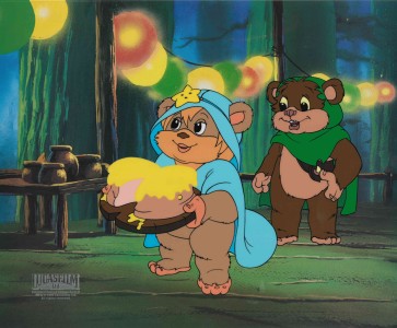 Star Wars: Celebration (Ewoks)