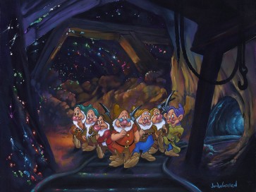 After a Hard Day's Work by Jim Warren