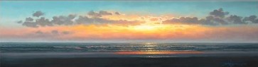 Blazing Through the Clouds by Rodel Gonzalez
