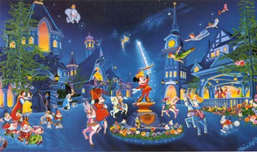 Fantasyland by Melanie Taylor Kent