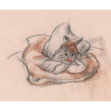Claude Cat by Chuck Jones