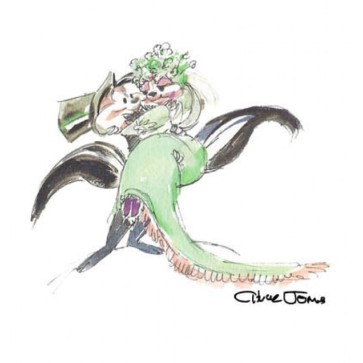 Aromantic by Chuck Jones