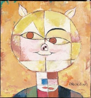 Portrait De Cochon by Chuck Jones