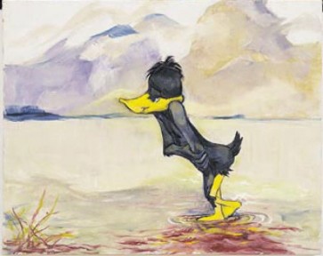 September Morn by Chuck Jones