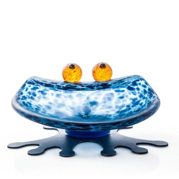 Borowski Hopper Bowl, Blue (24-03-97)