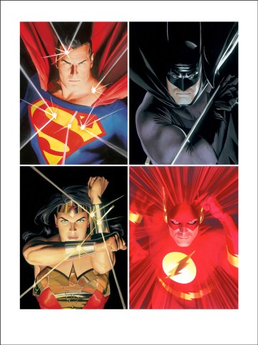 League by Alex Ross