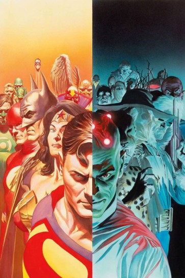 Justice by Alex Ross