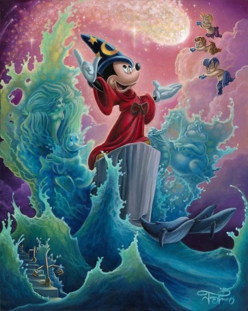 The Sorcerer's Finale by Jared Franco