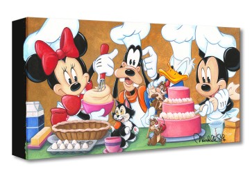 Treasures on Canvas: Happy Kitchen by Michelle St. Laurent