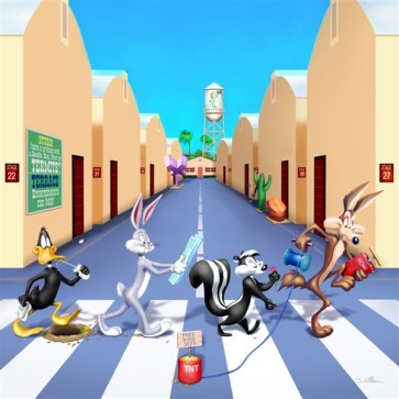 Acme Road by Daniel Killen