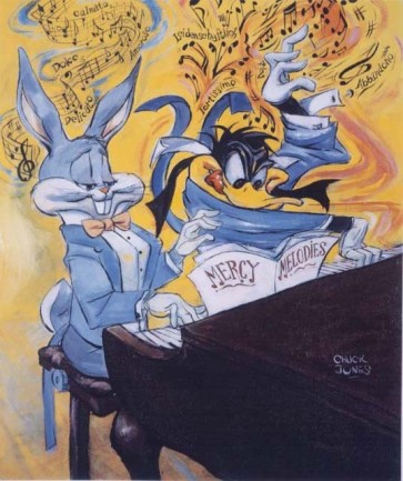 Mercy Melodies by Chuck Jones