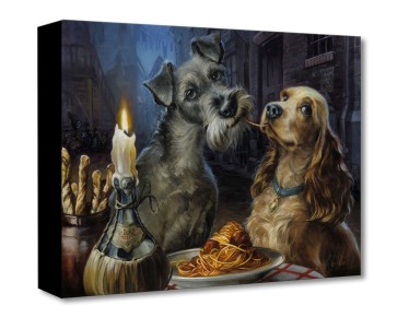 Treasures on Canvas: Bella Notte by Heather Edwards