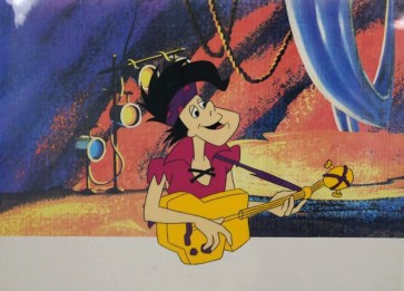 The Jetsons Meet the Flintstones OPC: Rock Star with Guitar (15550)