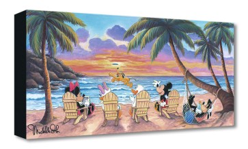 Treasures on Canvas: Beautiful Day at the Beach by Michelle St. Laurent