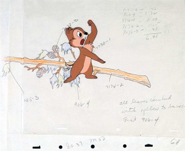 Disney OPC/OPD: Chip (15660)