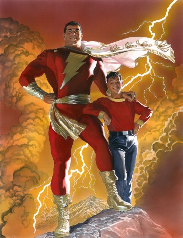 Shazam! by Alex Ross