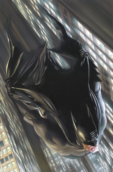 Miracle on Crime Alley by Alex Ross