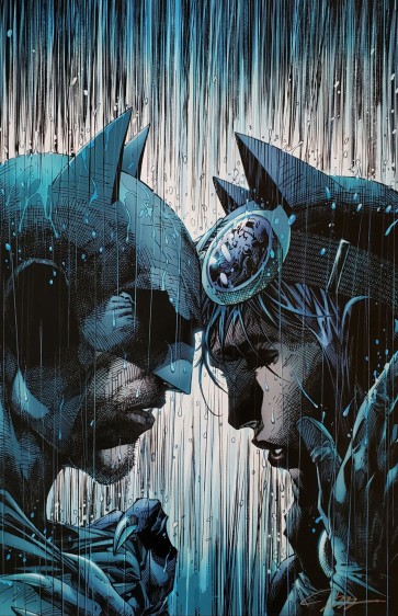 Bring on the Rain by Jim Lee