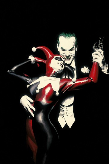 Tango with Evil by Alex Ross