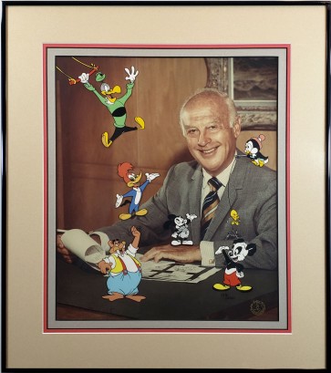 Meet My Boss by Walter Lantz