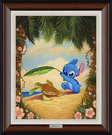 Silver Series: Mahalo Stitch by Tim Rogerson