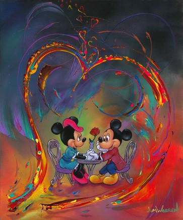 Every Day is Valentine's Day by Jim Warren