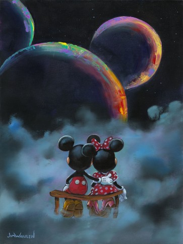 The Planets Aligned by Jim Warren