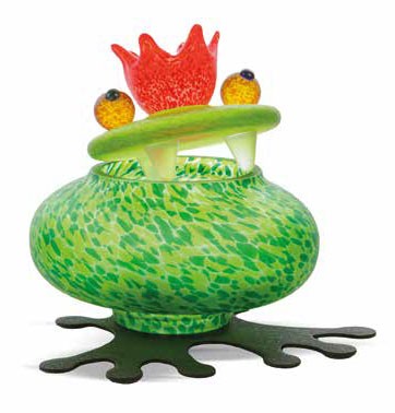 Borowski Boxy Green Box (24-04-84) 