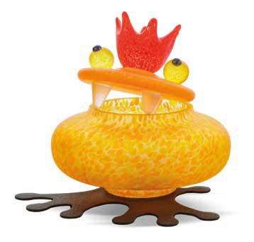 Borowski Boxy Orange Box (24-04-85) 