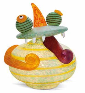 Borowski Django Mint Table Lamp (24-51-61) 