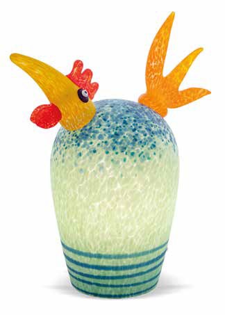 Borowski Gordon Mint Table Lamp (24-51-51) 