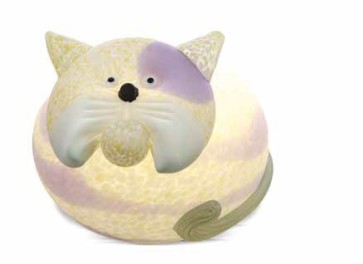 Borowski Kiddo White Table Lamp (24-51-67) 