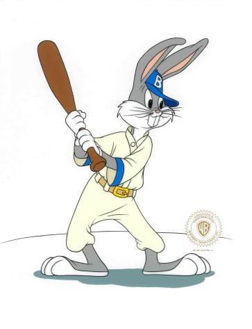 Baseball Bugs - Ralph Kiner