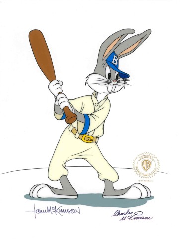 Baseball Bugs - Charles McKimson and Tom McKimson