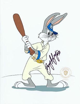 Baseball Bugs - Benny Agbayani