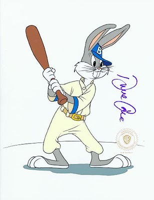 Baseball Bugs -  Dave Cone