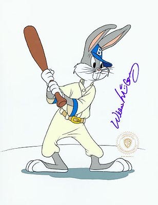 Baseball Bugs - Willie McCovey