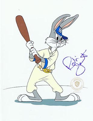 Baseball Bugs - Robin Yount
