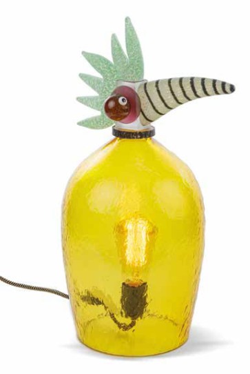 Borowski Yoko Amber Table Lamp (24-51-57) 