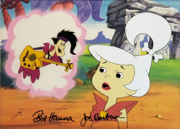 The Jetsons Meet the Flintstones OPC: Judy Jetson Dreaming (#16073)