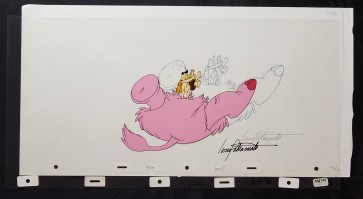 The Funtastic World of Hanna-Barbera OPC/OPD: Whoa! (16093)