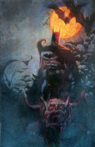 Knight Time by Robert "Bill" Sienkiewicz